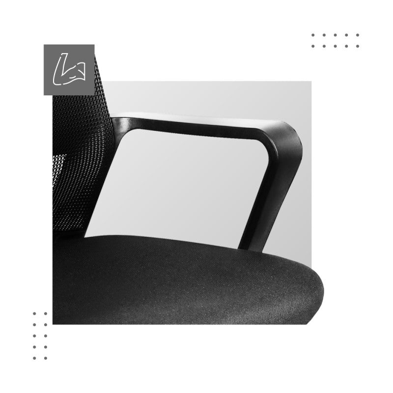 OUTLET Fotel Biurowy MARK ADLER Manager 2.1 Black