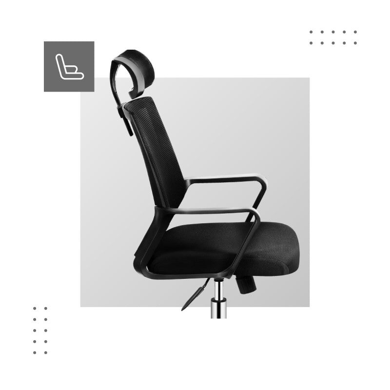 OUTLET Fotel Biurowy MARK ADLER Manager 2.1 Black