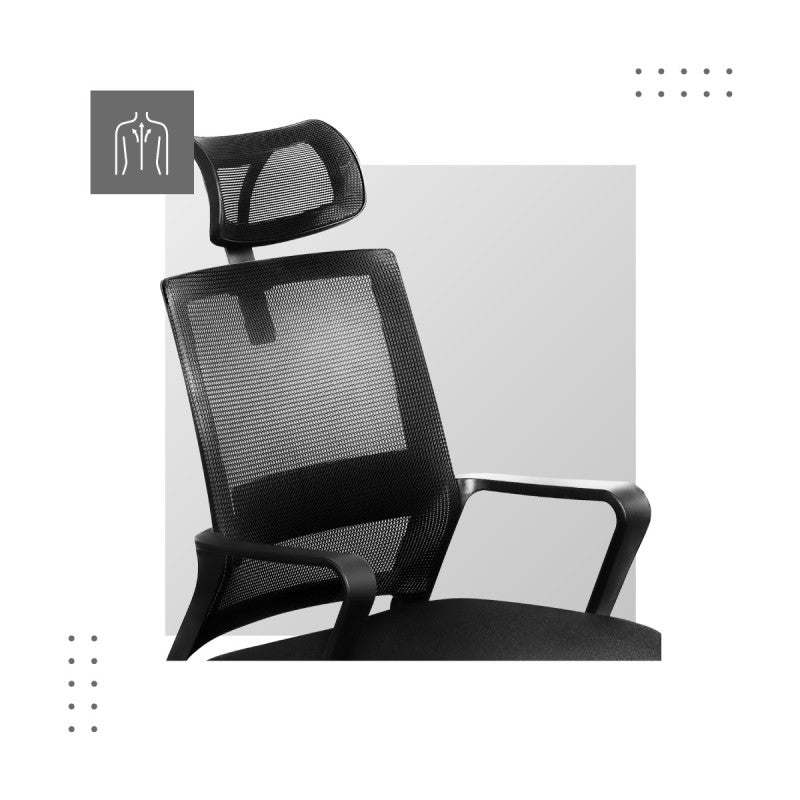 OUTLET Fotel Biurowy MARK ADLER Manager 2.1 Black