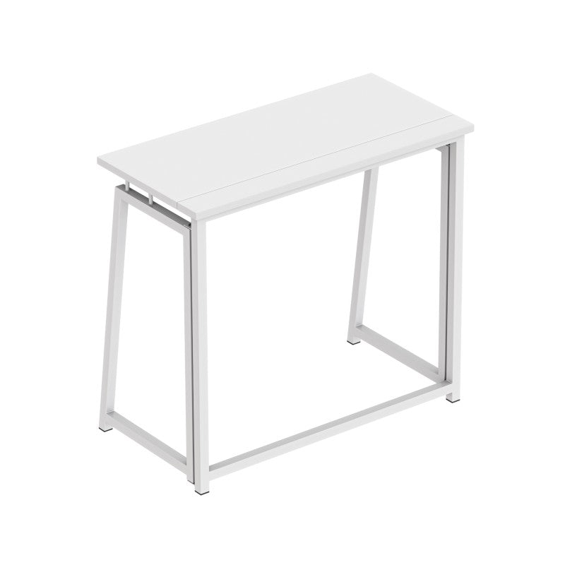 OUTLET Biurko składane Leader 1.5 White