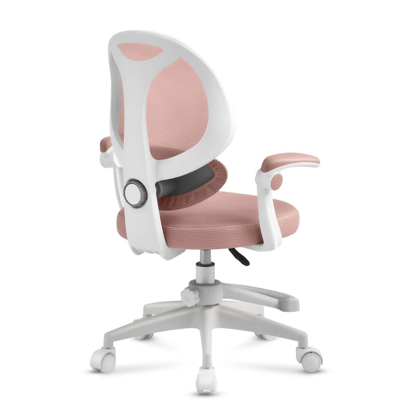 OUTLET Fotel regulowany dla dziecka Mark Adler Junior 4.5 Pink