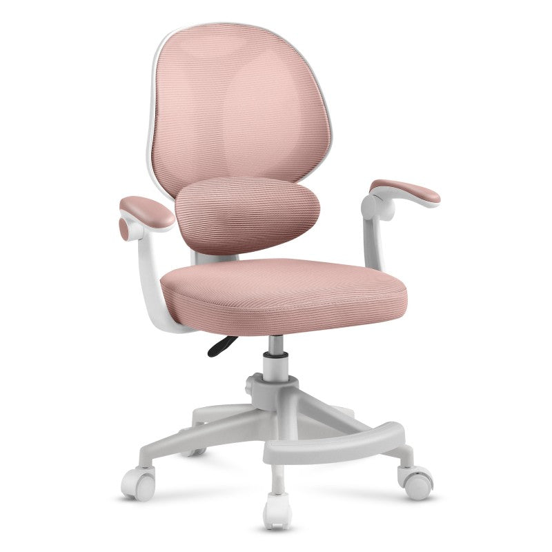 OUTLET Fotel regulowany dla dziecka Mark Adler Junior 4.5 Pink