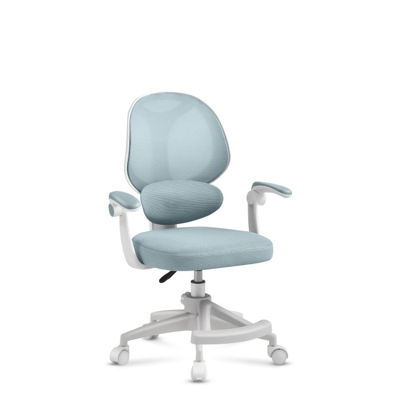 OUTLET Fotel regulowany dla dziecka Mark Adler Junior 4.5 Blue