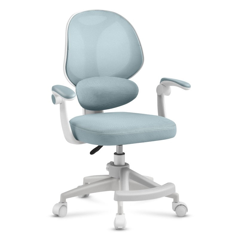 OUTLET Fotel regulowany dla dziecka Mark Adler Junior 4.5 Blue