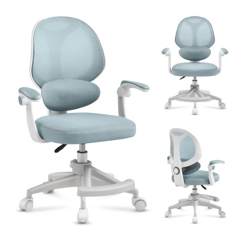 OUTLET Fotel regulowany dla dziecka Mark Adler Junior 4.5 Blue