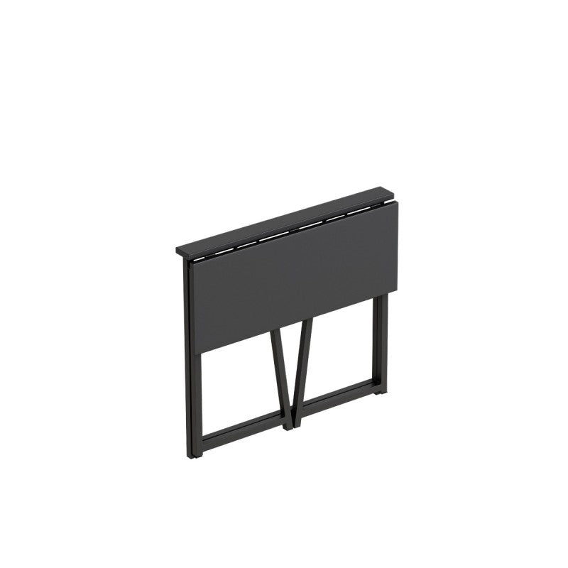 OUTLET Biurko skladane Leader 1.5 Black