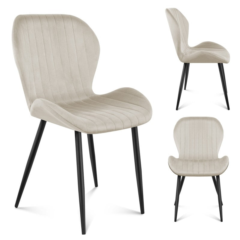 OUTLET Krzeslo Mark Adler Prince 2.0 Beige