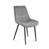 OUTLET Krzeslo Mark Adler Prince 3.0 Grey