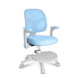 OUTLET Fotel regulowany dla dziecka Mark Adler Junior 5.0 Blue