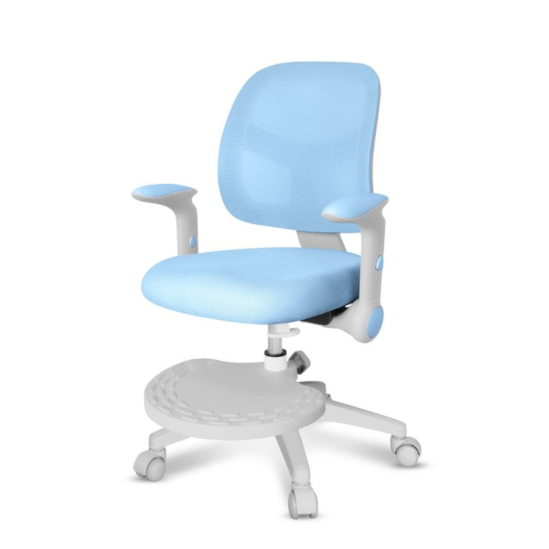 OUTLET Fotel regulowany dla dziecka Mark Adler Junior 5.0 Blue