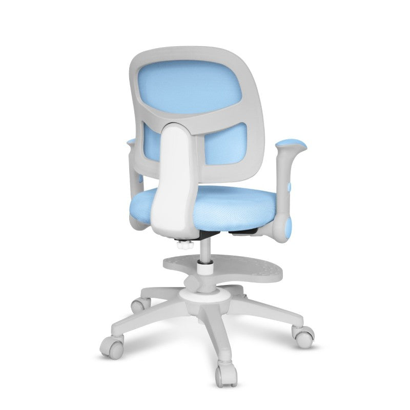 OUTLET Fotel regulowany dla dziecka Mark Adler Junior 5.0 Blue
