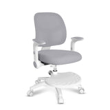 OUTLET Fotel obrotowy Mark Adler Junior 5.0 Grey