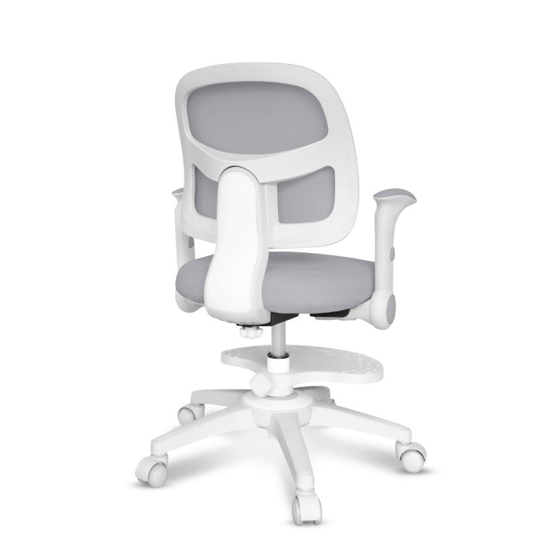 OUTLET Fotel obrotowy Mark Adler Junior 5.0 Grey