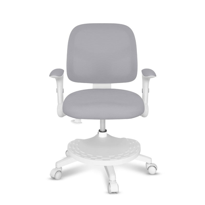 OUTLET Fotel obrotowy Mark Adler Junior 5.0 Grey