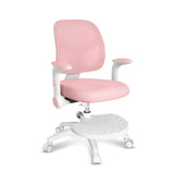 OUTLET Fotel regulowany dla dziecka Mark Adler Junior 5.0 Pink