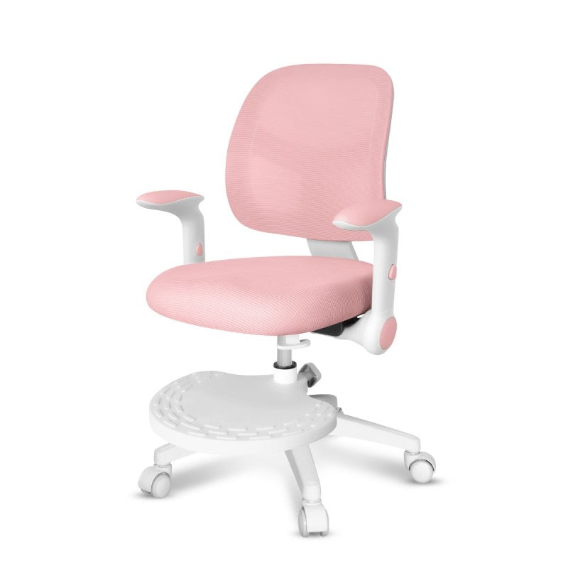 OUTLET Fotel regulowany dla dziecka Mark Adler Junior 5.0 Pink