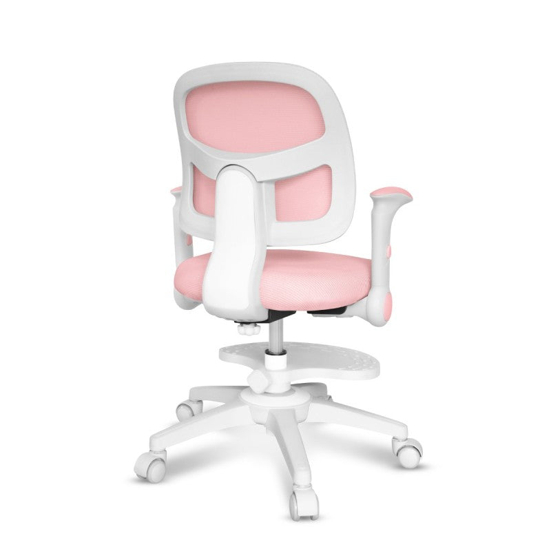 OUTLET Fotel regulowany dla dziecka Mark Adler Junior 5.0 Pink