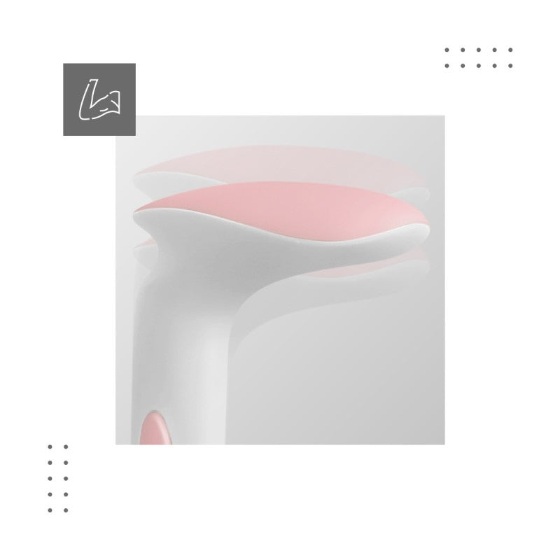 OUTLET Fotel regulowany dla dziecka Mark Adler Junior 5.0 Pink