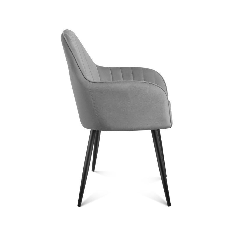 OUTLET Krzeslo Mark Adler Prince 6.0 Grey