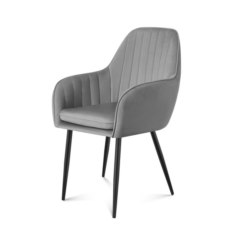 OUTLET Krzeslo Mark Adler Prince 6.0 Grey