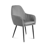 OUTLET Krzeslo Mark Adler Prince 6.0 Grey