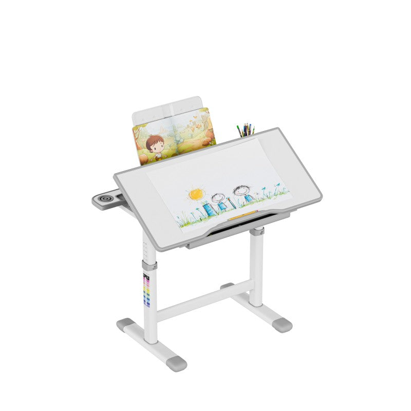 OUTLET Ergonomiczne biurko dla dzieci Mark Adler Study 3.0