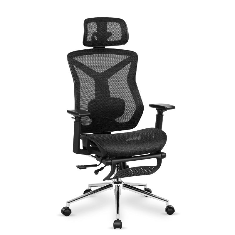 OUTLET Fotel biurowy Mark Adler Expert 5.7 Black