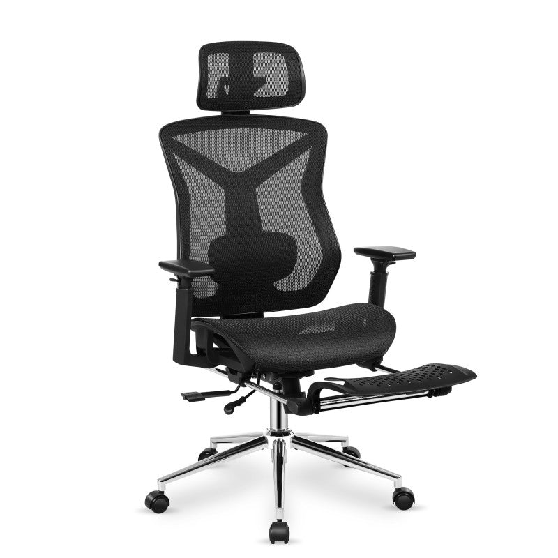 OUTLET Fotel biurowy Mark Adler Expert 5.7 Black