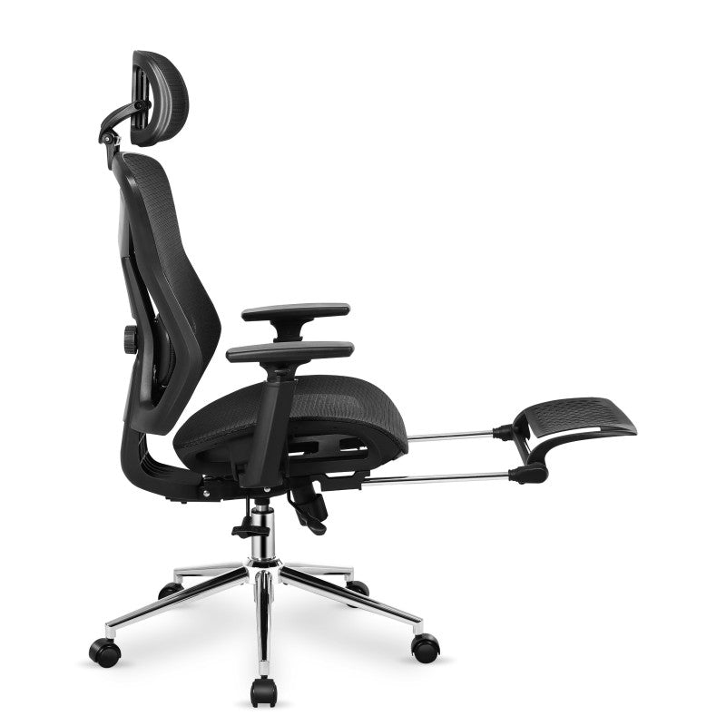 OUTLET Fotel biurowy Mark Adler Expert 5.7 Black