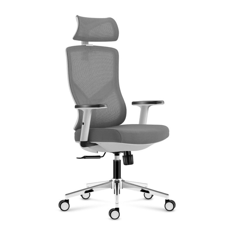 OUTLET Fotel ergonomiczny Mark Adler Manager 3.3 White