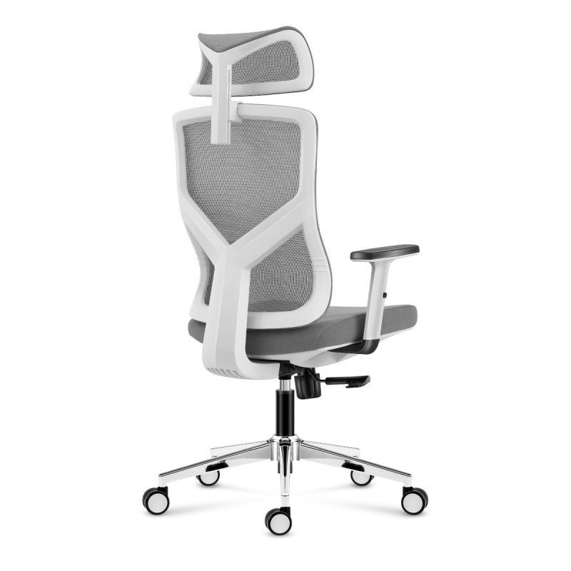 OUTLET Fotel ergonomiczny Mark Adler Manager 3.3 White