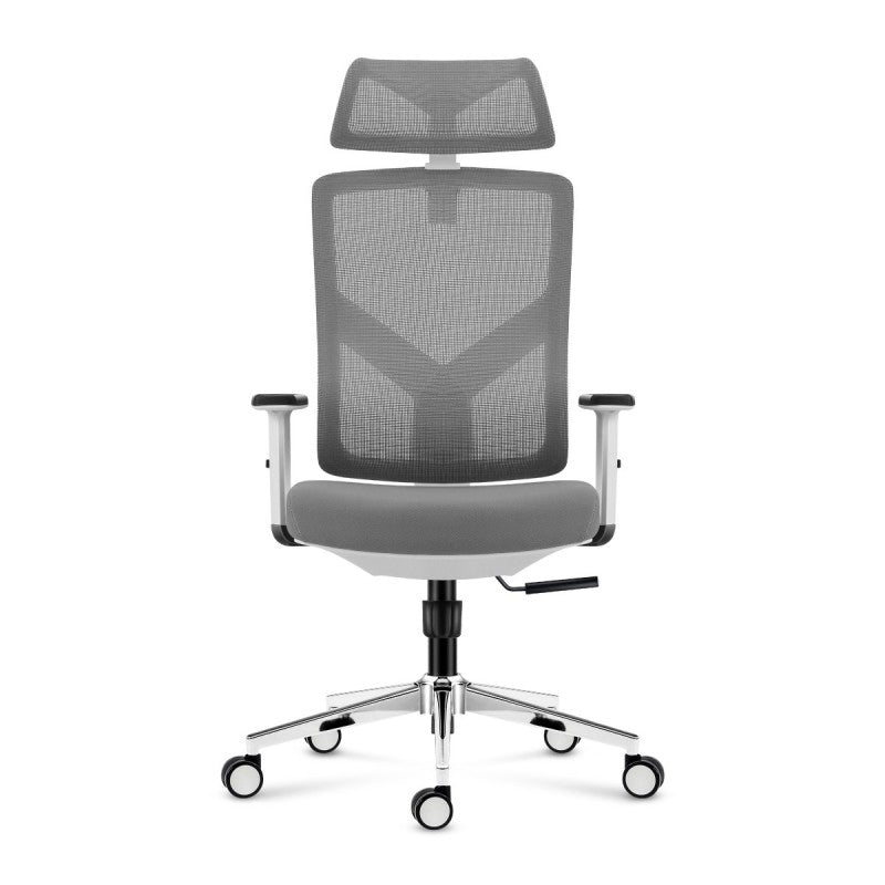 OUTLET Fotel ergonomiczny Mark Adler Manager 3.3 White
