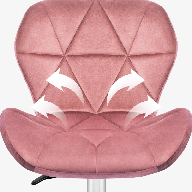OUTLET Fotel Biurowy Mark Adler Future 3.0 Pink