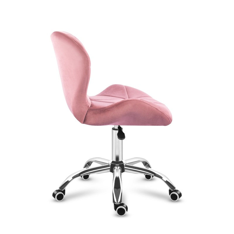 OUTLET Fotel Biurowy Mark Adler Future 3.0 Pink