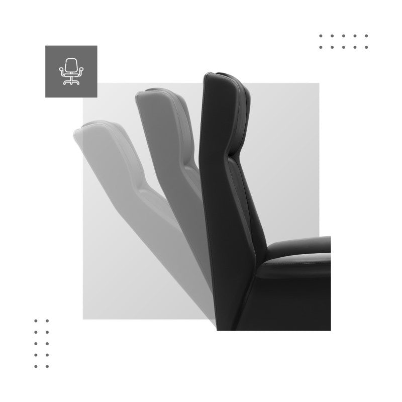 OUTLET Fotel biurowy Mark Adler Boss 5.6 Black