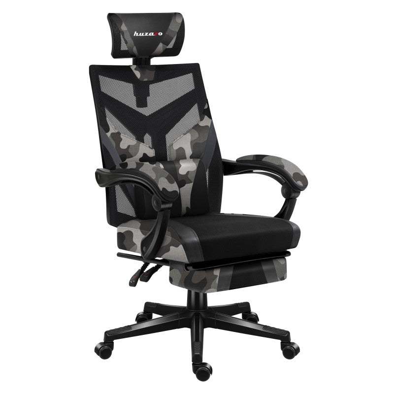 Fotel gamingowy Huzaro Combat 5.0 Camo