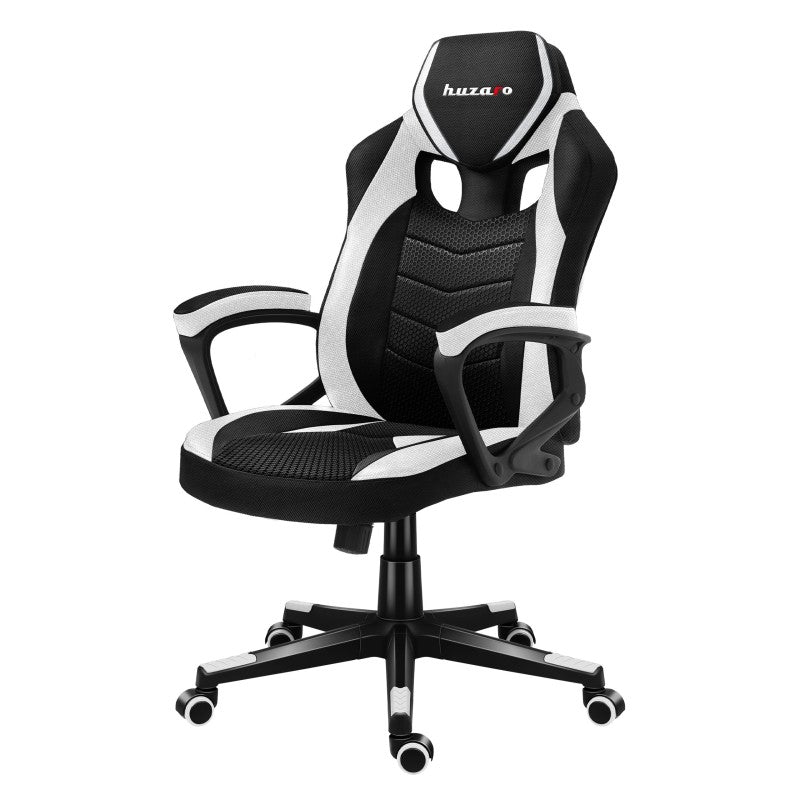 Fotel Gamingowy Huzaro Force 2.5 White Mesh