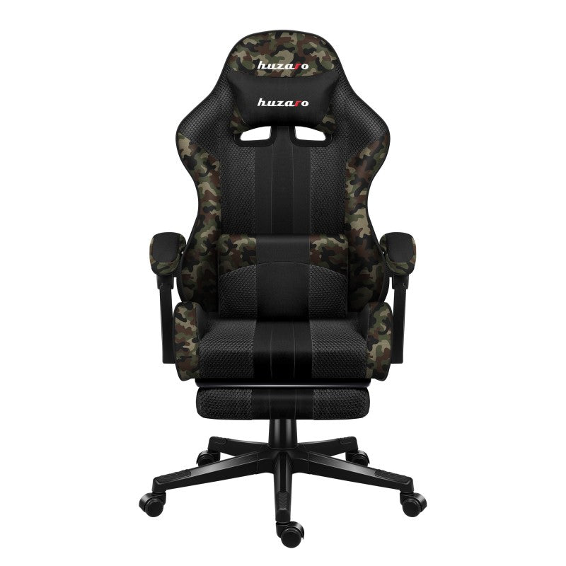 Fotel gamingowy Huzaro Force 4.7 Camo Mesh