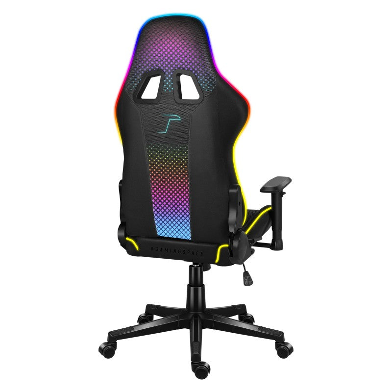Fotel gamingowy HUZARO Force 6.3 RGB Mesh
