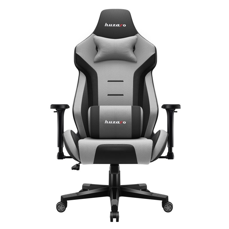 Fotel gamingowy HUZARO FORCE 7.6 Grey