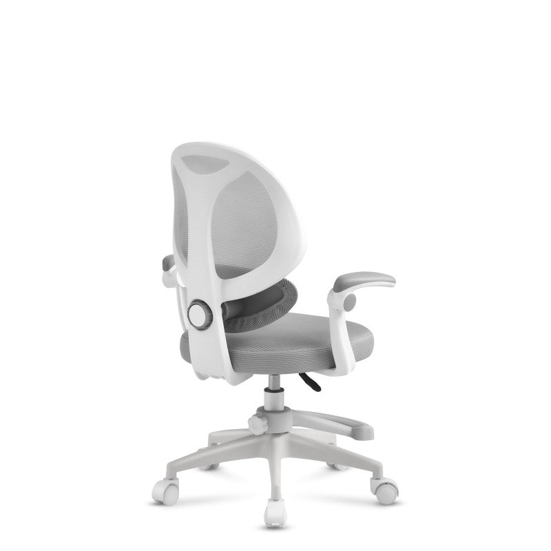 OUTLET Fotel regulowany dla dziecka Mark Adler Junior 4.5 Grey