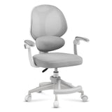 OUTLET Fotel regulowany dla dziecka Mark Adler Junior 4.5 Grey