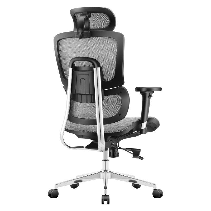 Fotel biurowy Mark Adler Expert 8.0 Grey