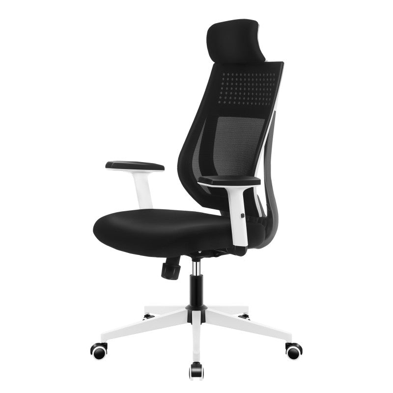 OUTLET Fotel Biurowy MARK ADLER MANAGER 3.9 Black