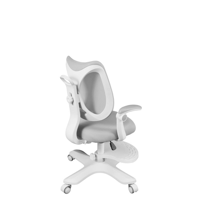 OUTLET Ergonomiczny fotel dla dzieci Mark Adler Junior 4.6 Grey