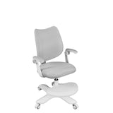 OUTLET Ergonomiczny fotel dla dzieci Mark Adler Junior 4.6 Grey
