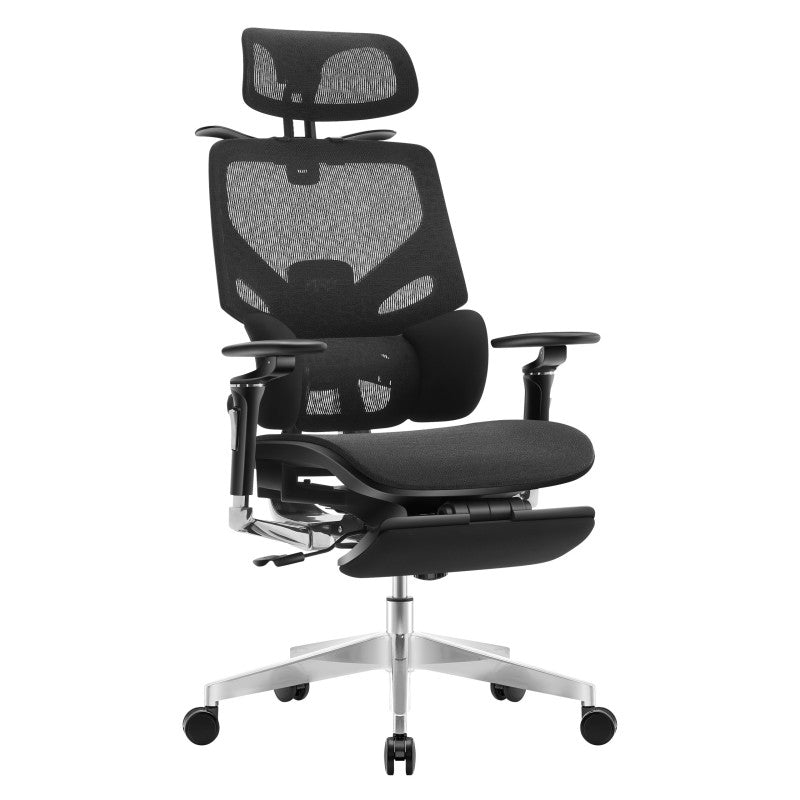OUTLET Fotel ergonomiczny Mark Adler Expert 9.6 Black
