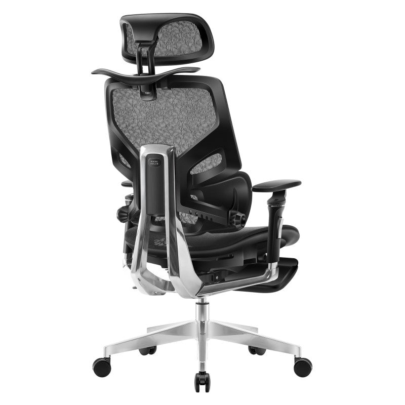OUTLET Fotel ergonomiczny Mark Adler Expert 9.6 Black