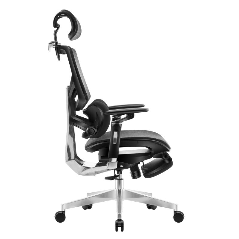 OUTLET Fotel ergonomiczny Mark Adler Expert 9.6 Black