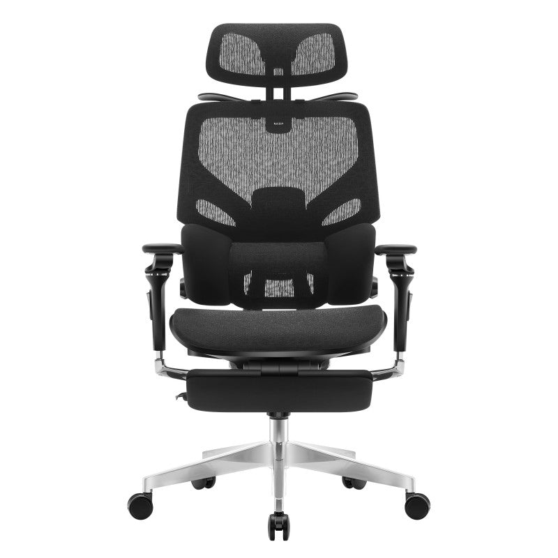 OUTLET Fotel ergonomiczny Mark Adler Expert 9.6 Black